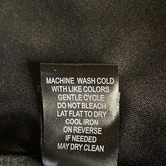 Torrid | Black Box Pleat Mesh Overlay Skirt Size 10 - Picture 5 of 5